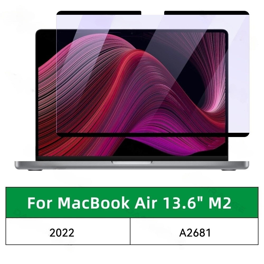 Magnetic HD Screen Protector For Macbook