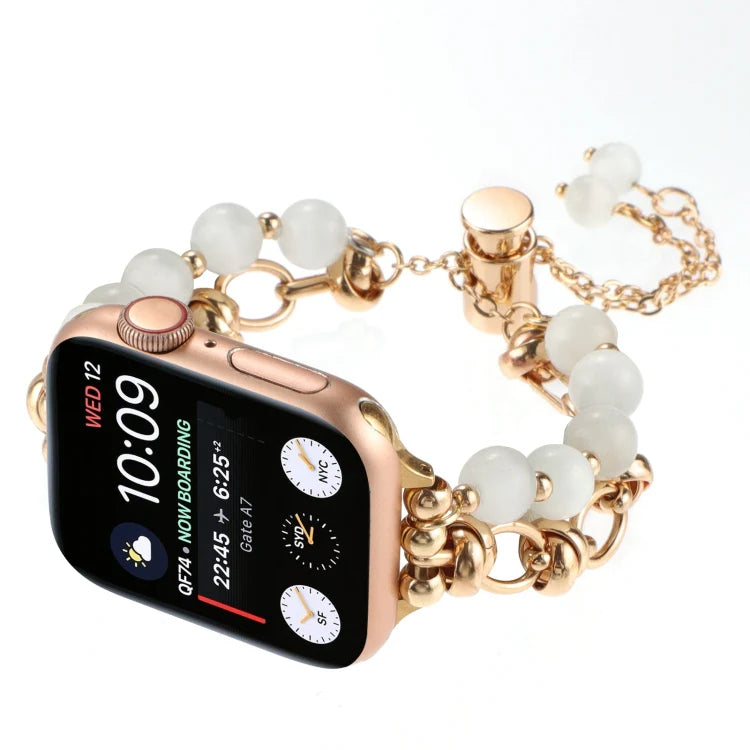 Crystal Pearl Strap (3 Colors)