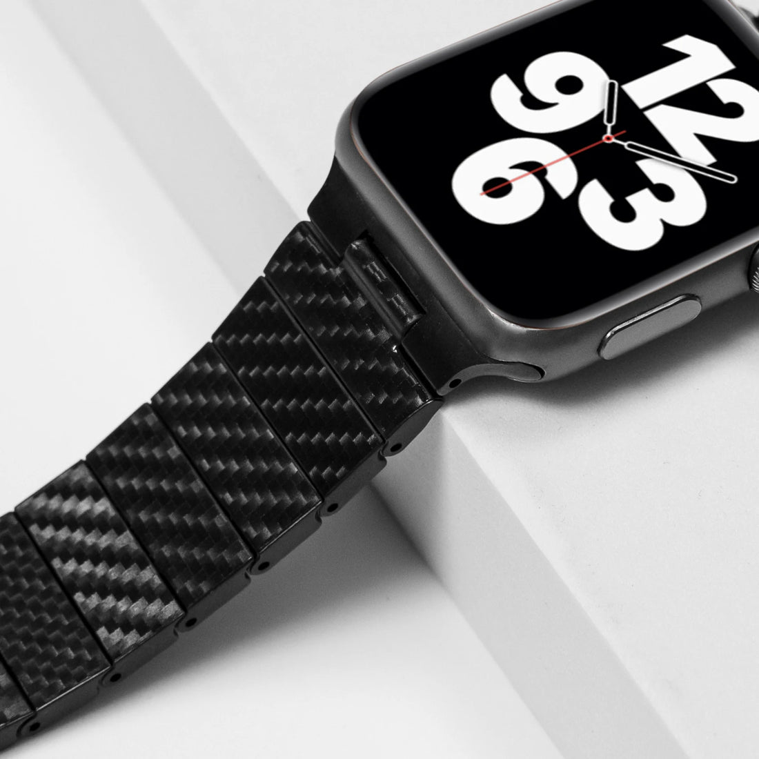 Carbon Fiber Link Band