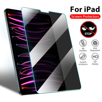 Privacy Shield: Anti-Peep Film for iPad