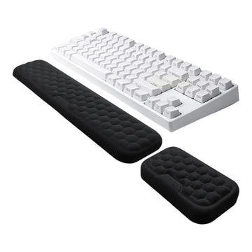 Memory Foam Wrist Support Mouse (6 Styles)