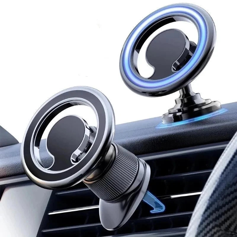 Magnetic MS Car Phone Holder (2 Styles)