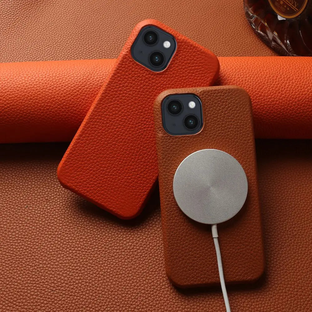 MagLeather: Genuine Leather MS Case (7 Colors)