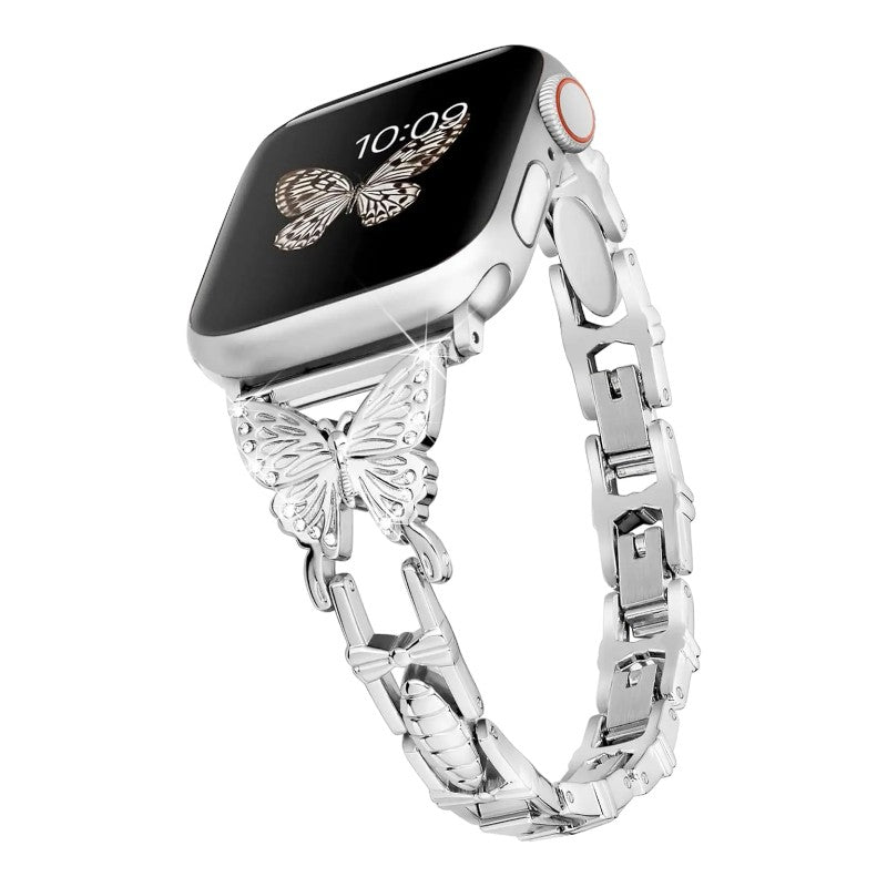 Diamond Butterfly Band (7 Colors)