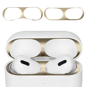 DustGuard Metal Film for AirPods 3, Pro, 1 & 2 (4 Colors)