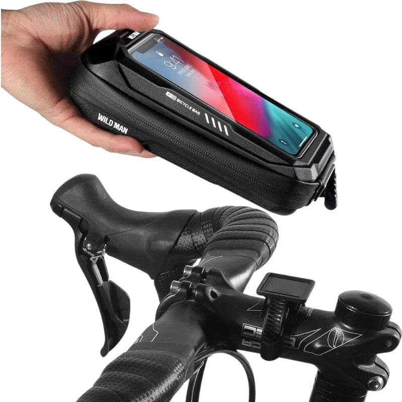 Waterproof Phone Holder Bike Mount