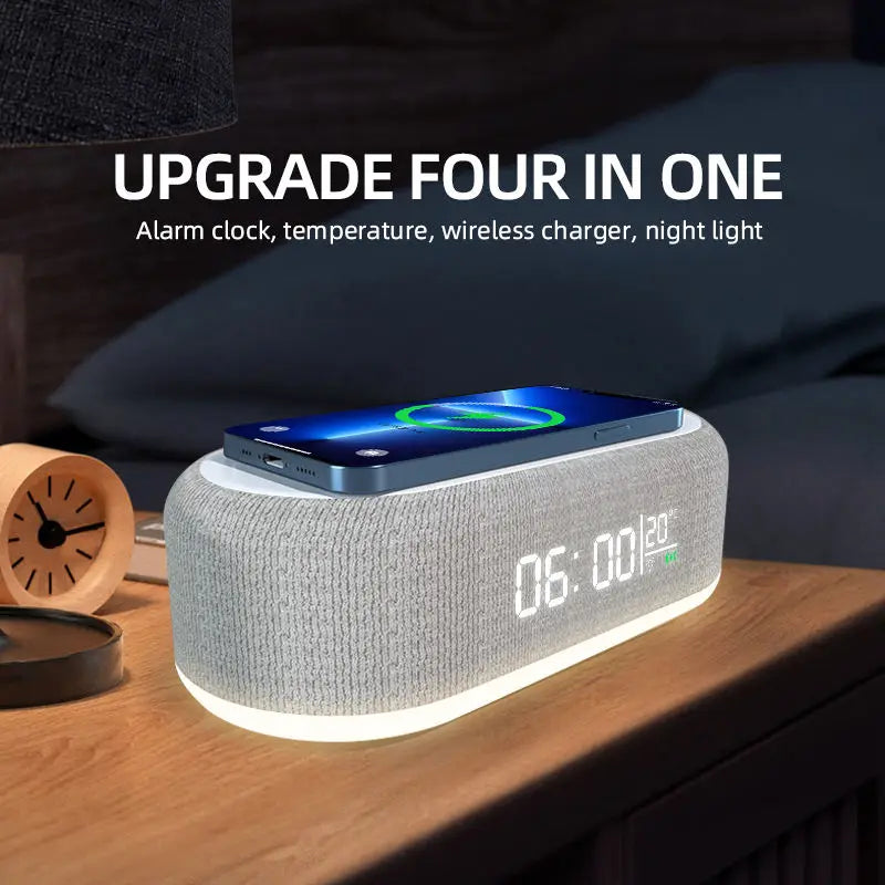 Multifunctional Charging Dock Station