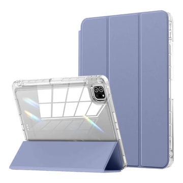 Modern Acrylic iPad Cover: Sleek & Soft Protection