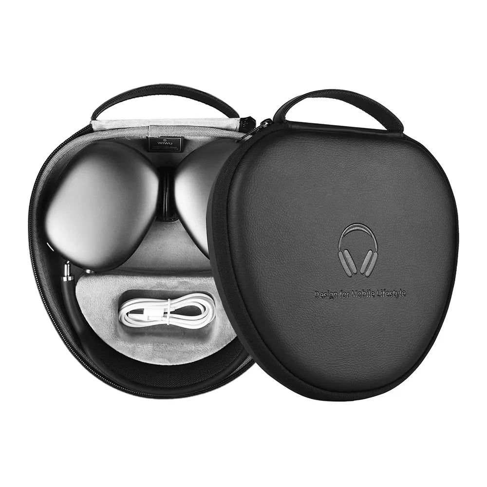 Protective Smart Carrying Case for AirPods Max (3 Colors)