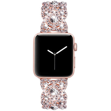 Crystal Glam Strap (5 Colors)