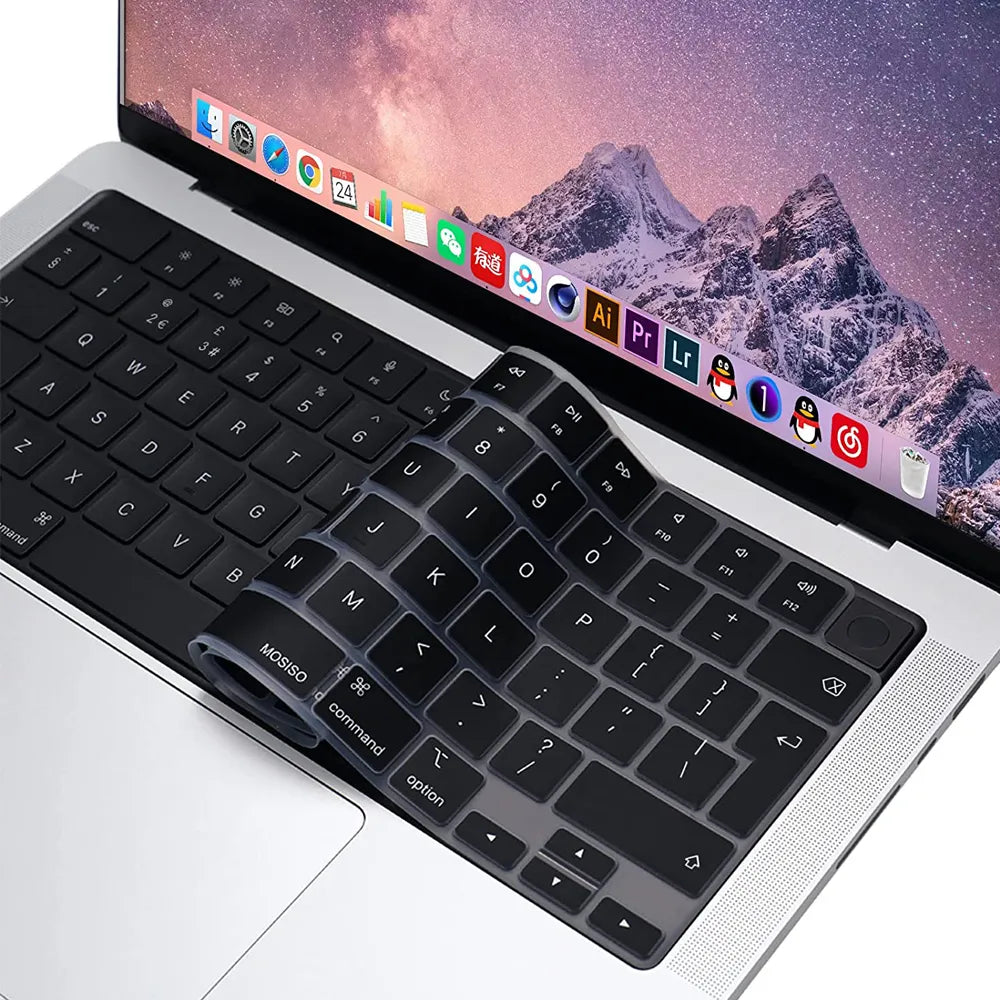 Waterproof Dust Proof Keyboard Cover