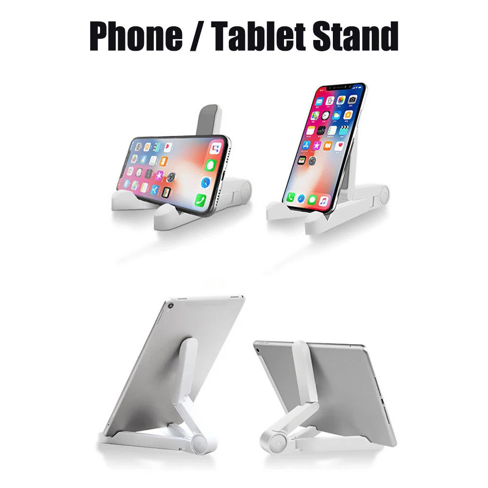 Universal Folding Tablet Holder