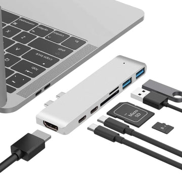 4K Thunderbolt Hub