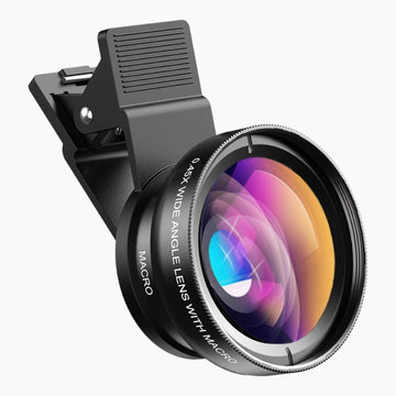 Professional Macro Phone Camera Clip On Lens