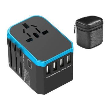 PowerJet 200kW Universal Travel Charger (3 Colors)