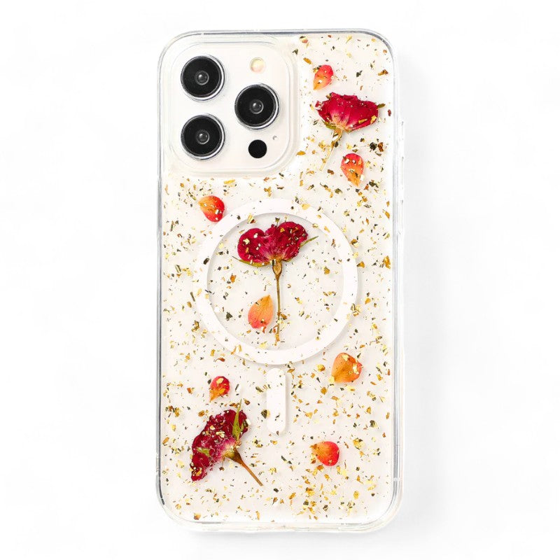 MS Floral Aura Case (6 Colors)