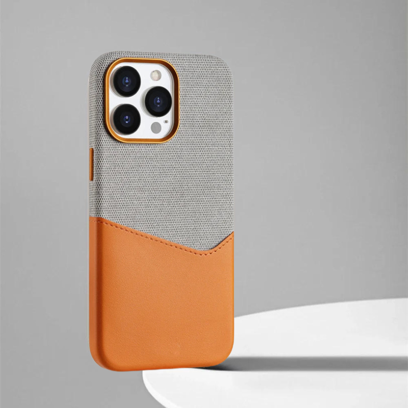 Jeansy Leather Case (4 Colors)