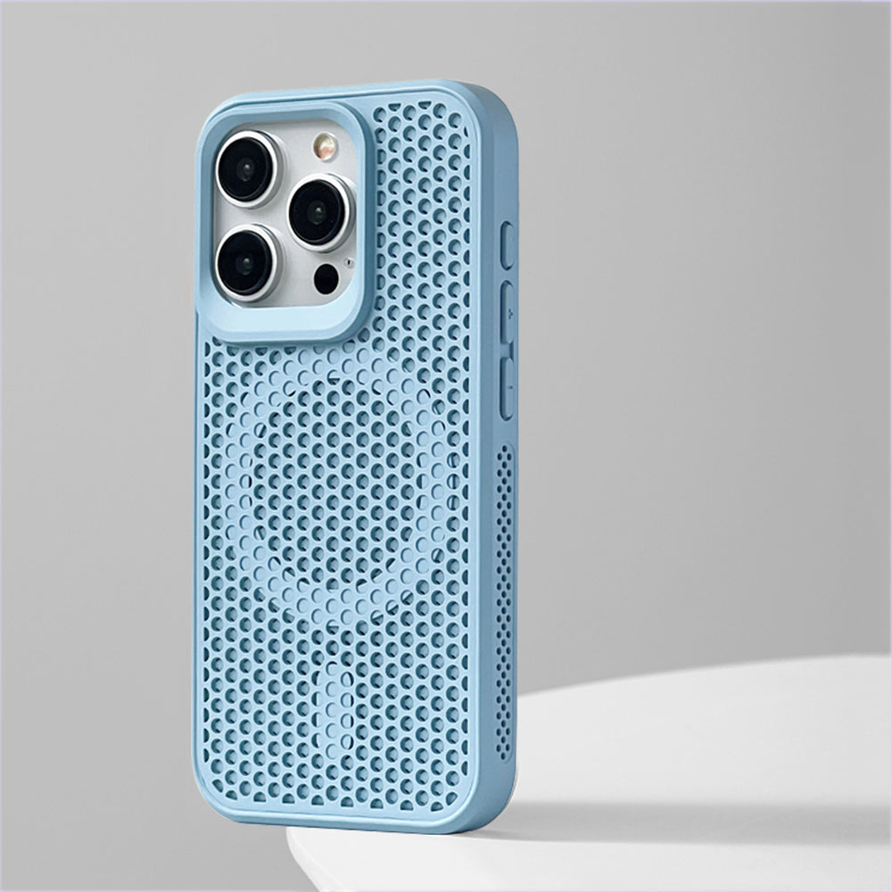 CoolFlow Mesh Case (9 Colors)