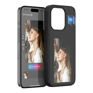 NFC Smart Ink Case