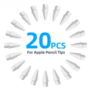 NibMaster: Premium Replacement Tips for Apple Pencil 1 & 2